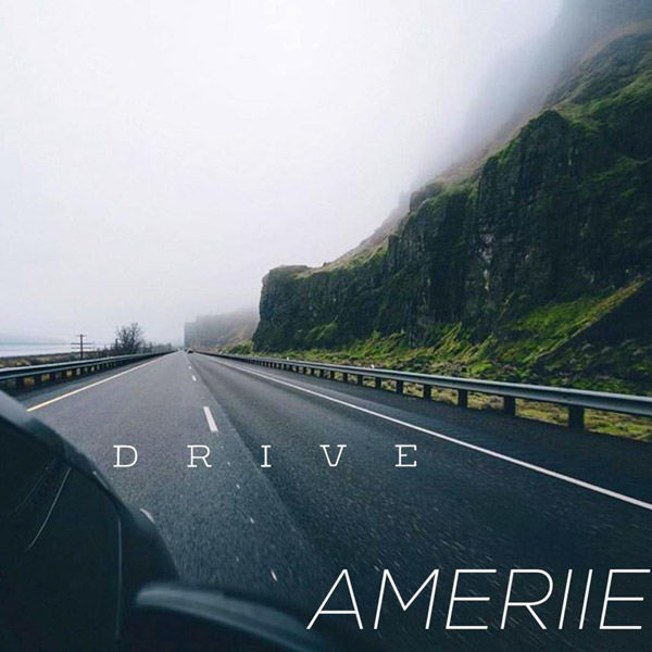 Ameriie — Thru The Stars cover artwork
