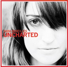 Sara Bareilles — Uncharted cover artwork
