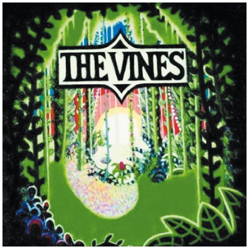 The Vines Highly Evolved cover artwork