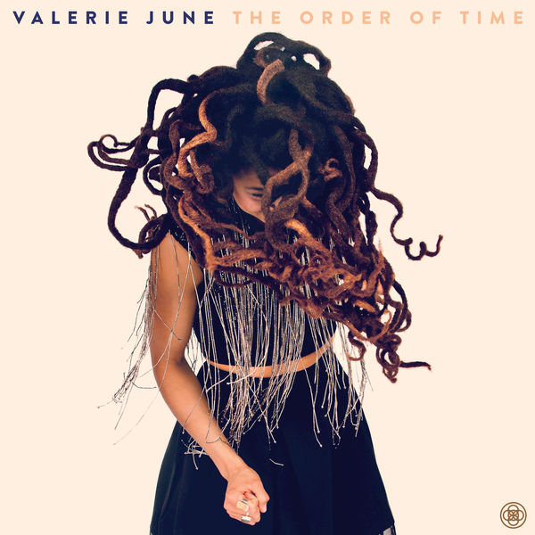 Valerie June The Order of Time cover artwork