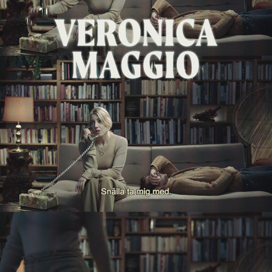 Veronica Maggio — Solen har gått ner cover artwork