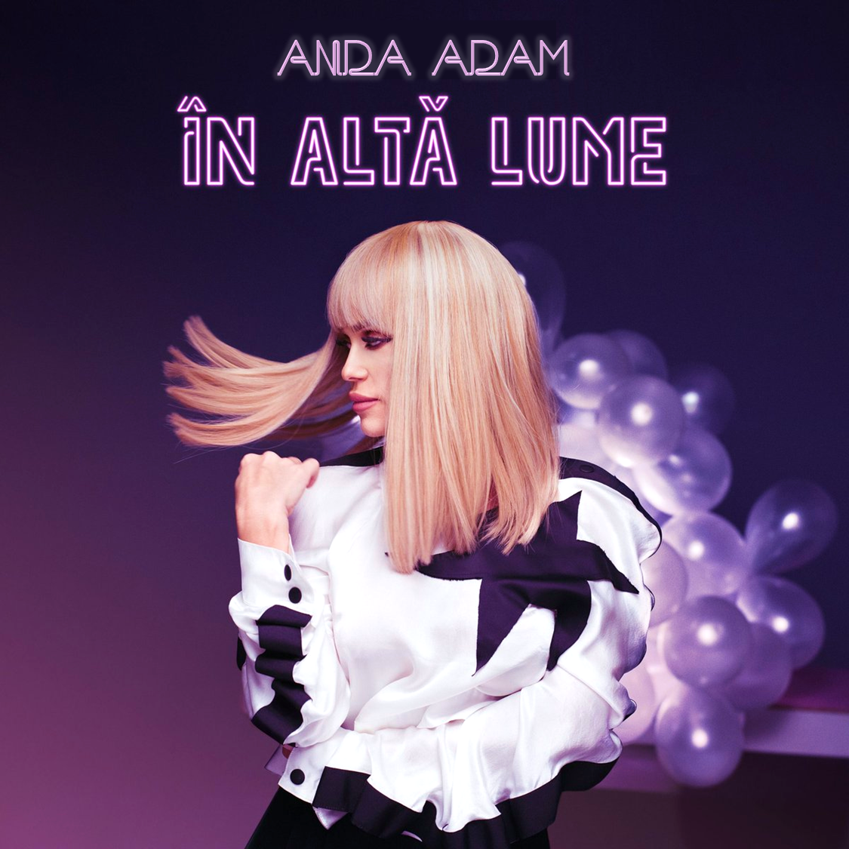 Anda Adam — În Altă Lume cover artwork