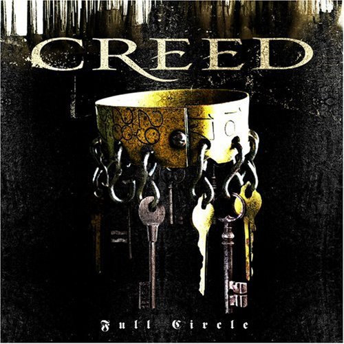 Creed — Overcome cover artwork
