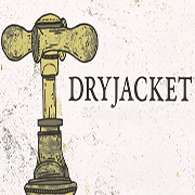 Dryjacket Two Toasters cover artwork