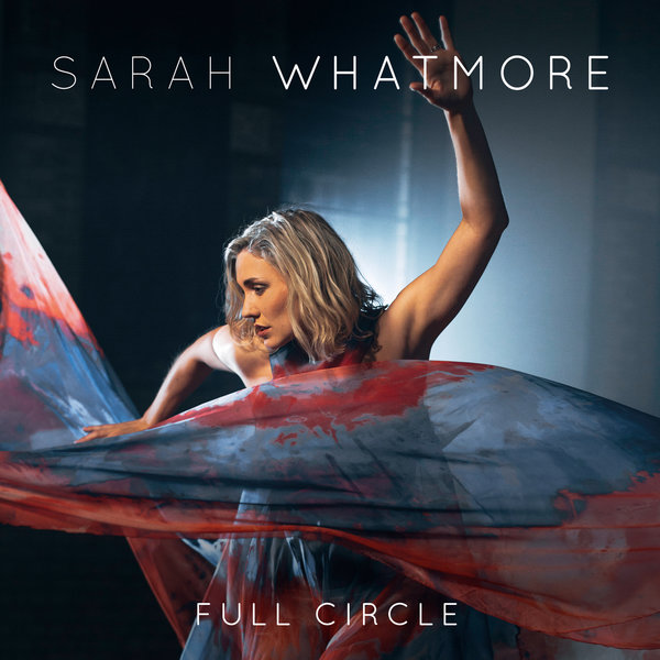 Sarah Whatmore — Full Circle cover artwork