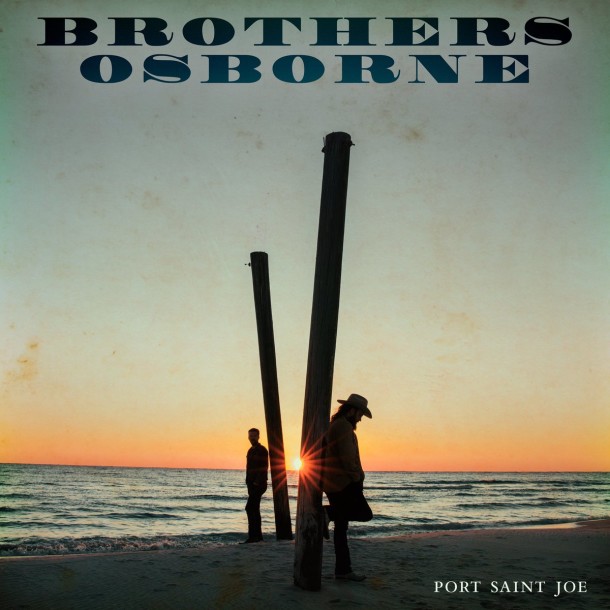 Brothers Osborne Port Saint Joe cover artwork