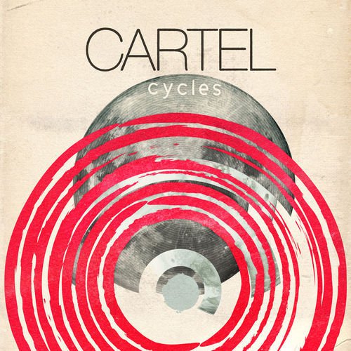 Cartel — Faster Ride cover artwork
