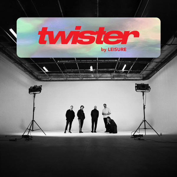Leisure Twister cover artwork