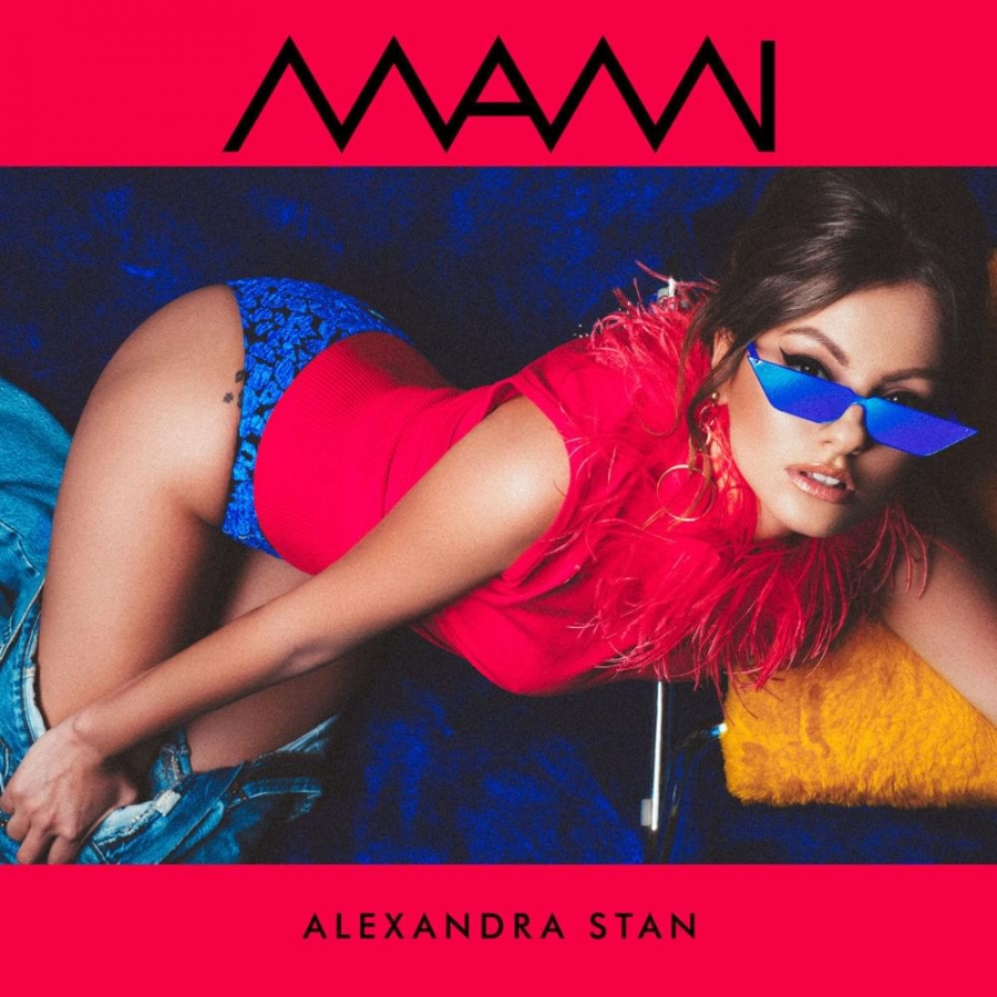 Alexandra Stan — Round &amp; Round cover artwork