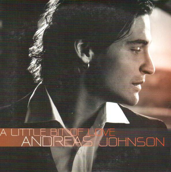 Andreas Johnson — A Little Bit of Love cover artwork