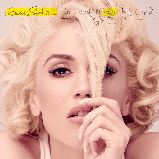 Gwen Stefani This Is What the Truth Feels Like cover artwork