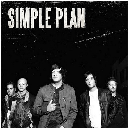 Simple Plan — Take My Hand cover artwork