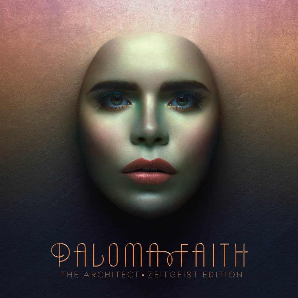 Paloma Faith Final Breath cover artwork