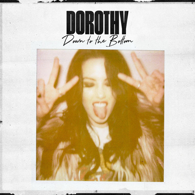 DOROTHY Down to the Bottom cover artwork
