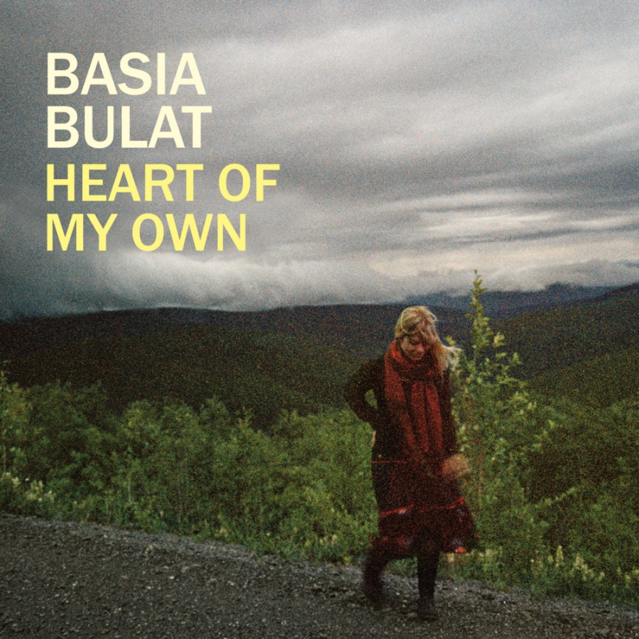 Basia Bulat — Heart of My Own cover artwork