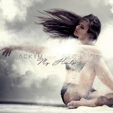 Ackym featuring Georgia — My Heels cover artwork