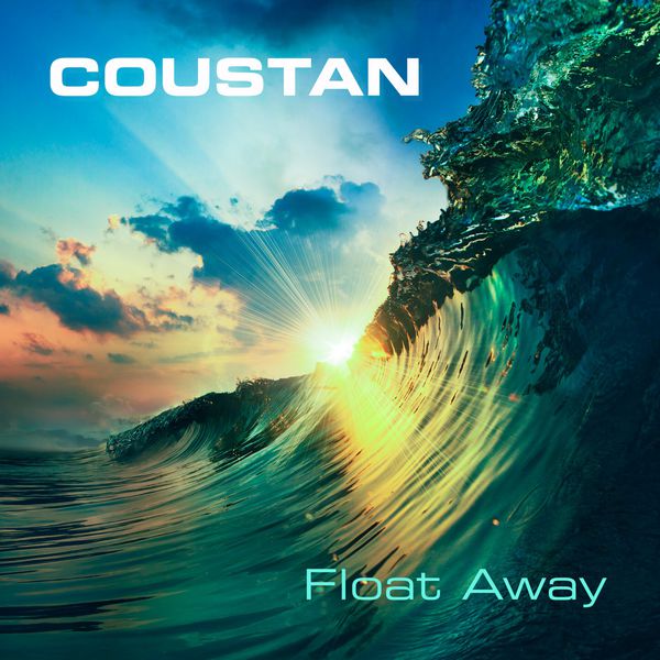 Couston — Float Away cover artwork