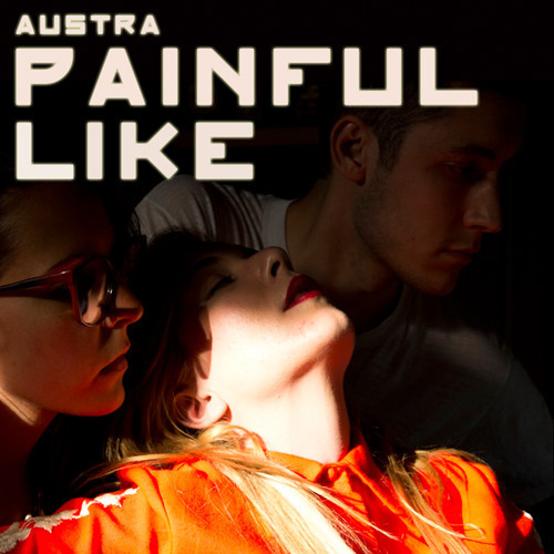 Austra — Painful Like cover artwork