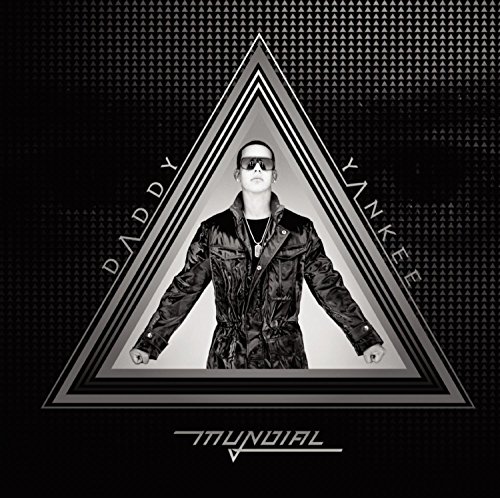 Daddy Yankee Mundial cover artwork
