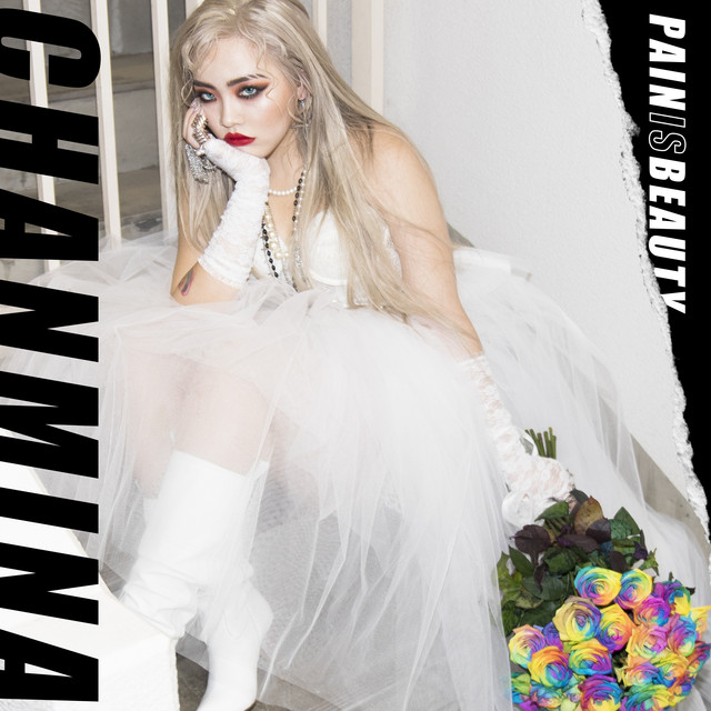 CHANMINA PAIN IS BEAUTY cover artwork