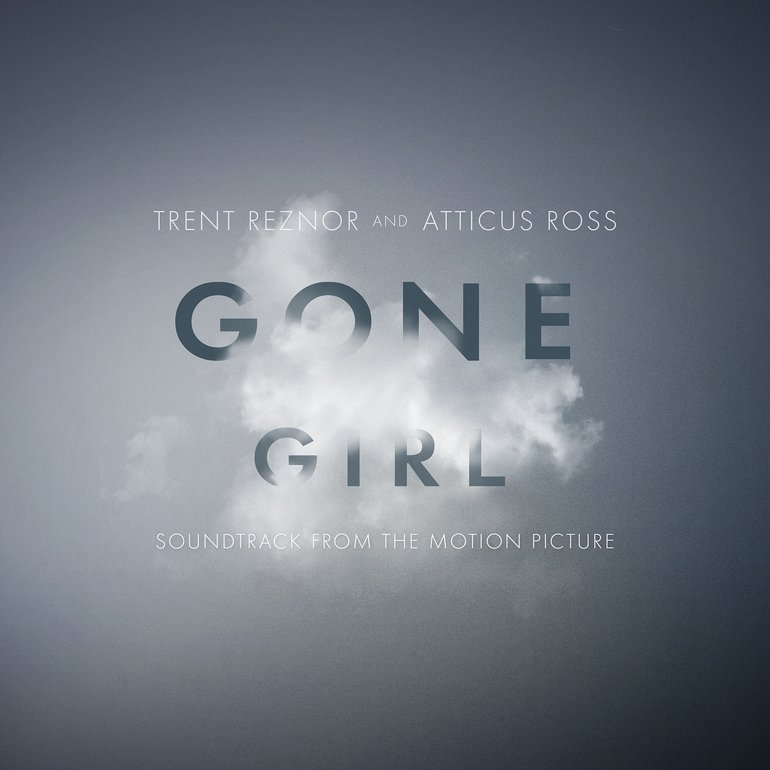 Trent Reznor and Atticus Ross Gone Girl cover artwork