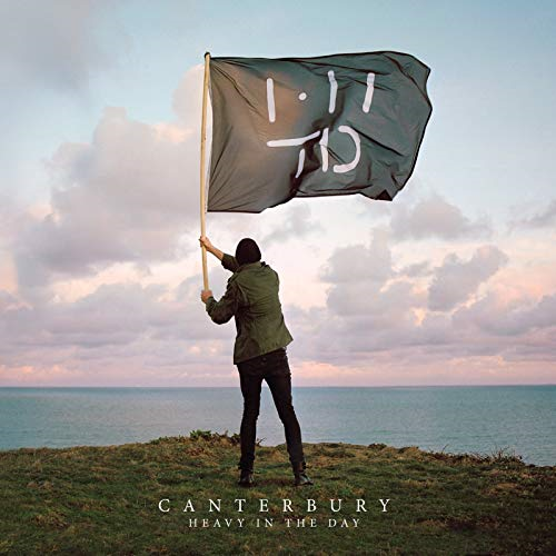 Canterbury Heavy in the Day cover artwork