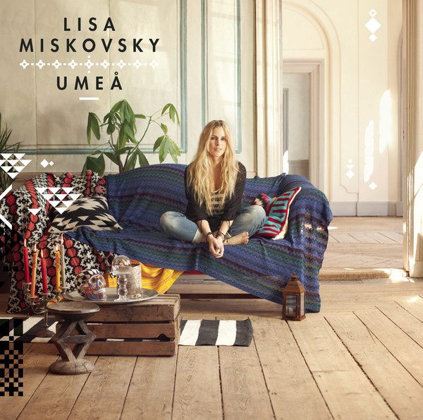 Lisa Miskovsky Umeå cover artwork