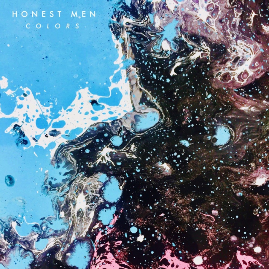 Honest Men Colors cover artwork