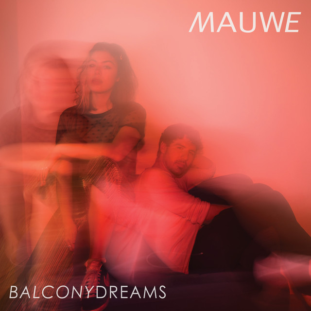 Mauwe — Balcony Dreams cover artwork