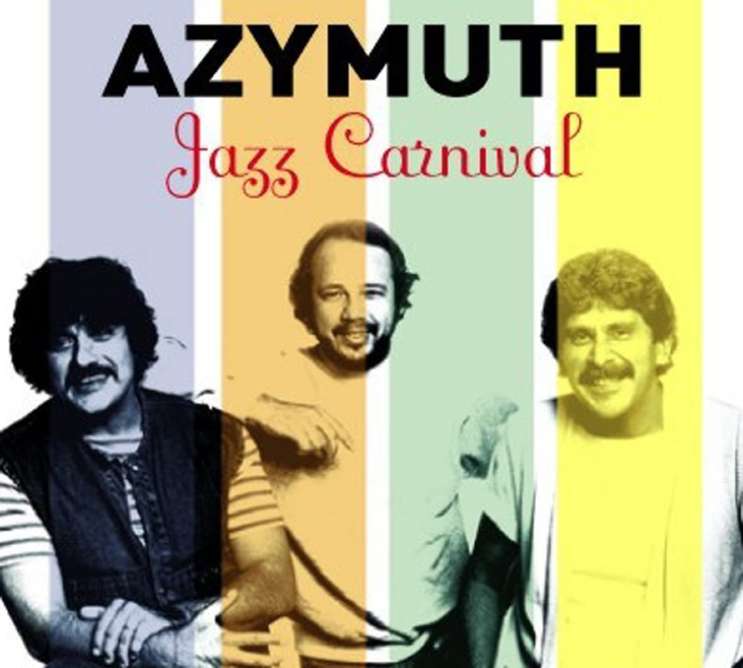 Azymuth — Jazz Carnival cover artwork