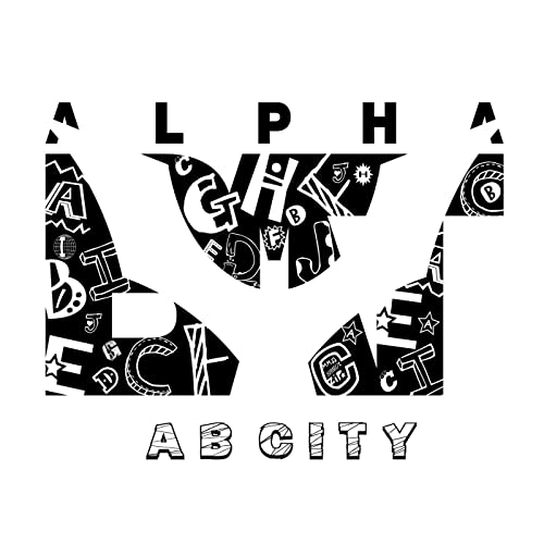 Alphabat — AB City cover artwork