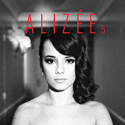 Alizée 5 cover artwork