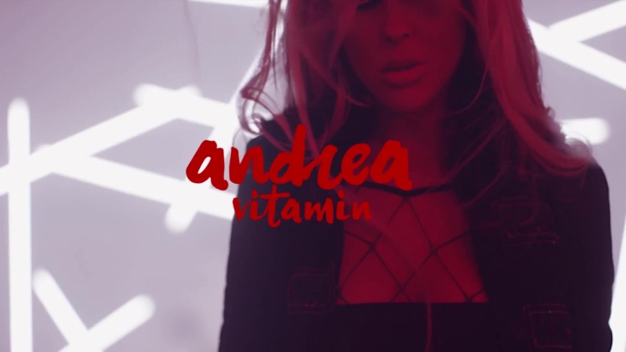 Andrea — Vitamin cover artwork