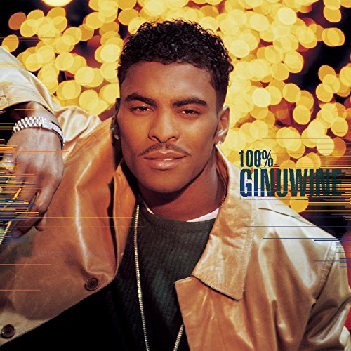 Ginuwine — None Of Ur Friends Business cover artwork