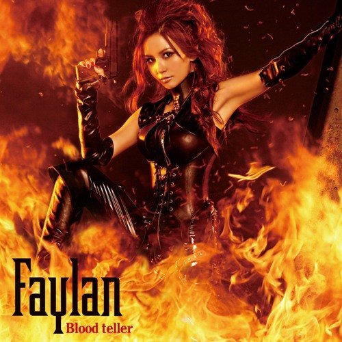 Faylan — Bloodteller cover artwork