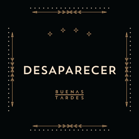 Buenas Tardes — Desaparecer cover artwork