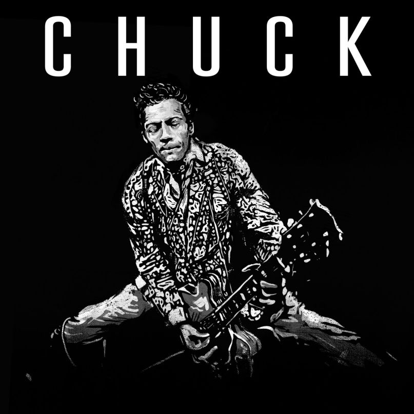 Chuck Berry Chuck cover artwork