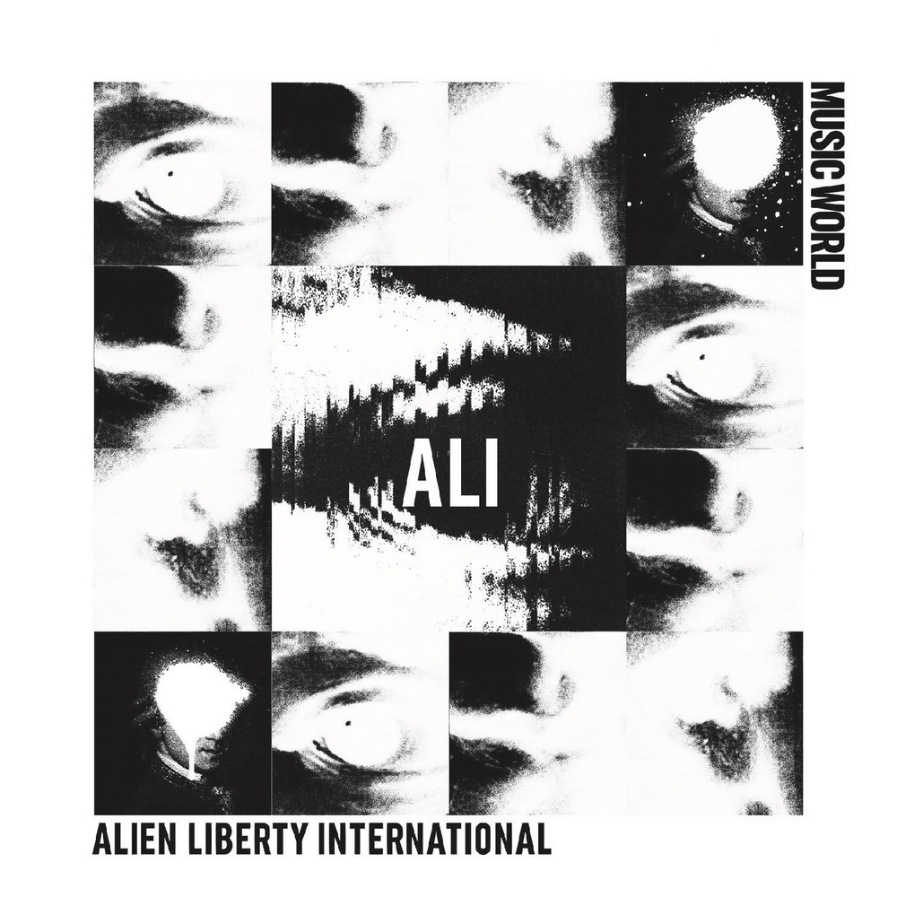 ÁLI — Music World cover artwork