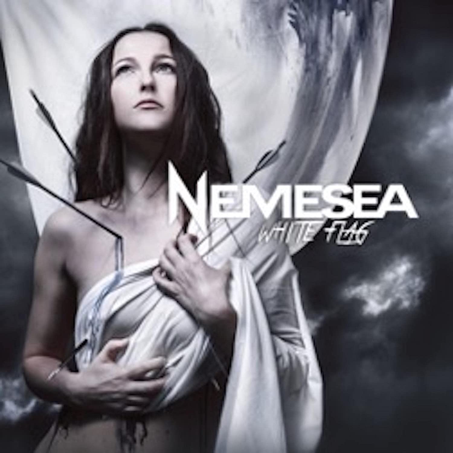Nemesea White Flag cover artwork