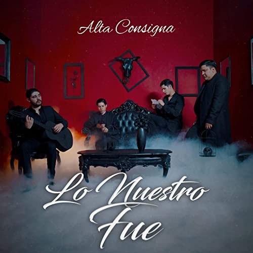 Alta Consigna No Sé Con Qué Intención cover artwork