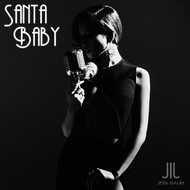 Jessi Malay — Santa Baby (Acoustic) cover artwork