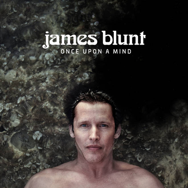 James Blunt — 5 Miles cover artwork