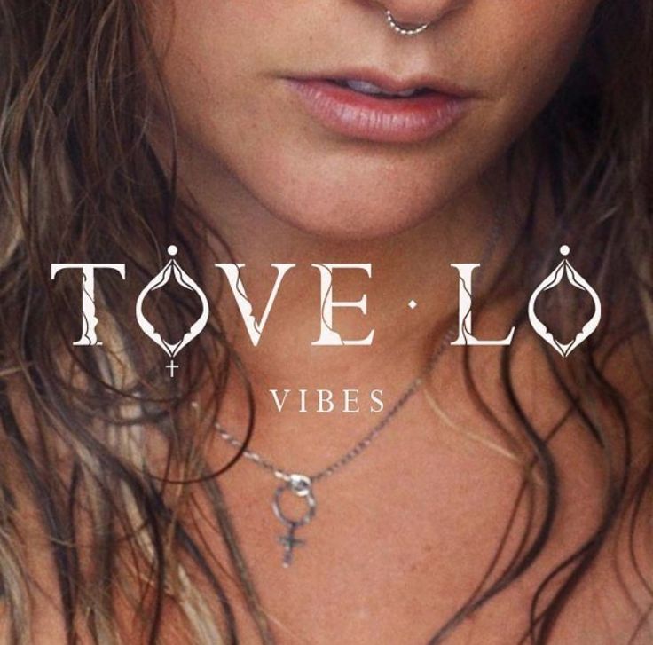 Tove Lo featuring Joe Janiak — Vibes cover artwork
