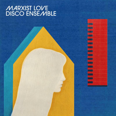 Marxist Love Disco Ensemble MLDE cover artwork