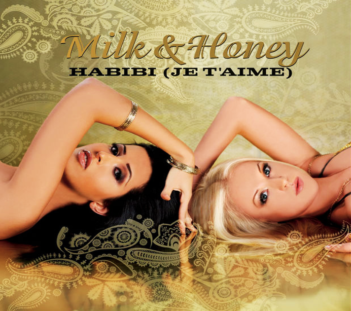 Milk &amp; Honey — Habibi (Je t&#039;aime) cover artwork