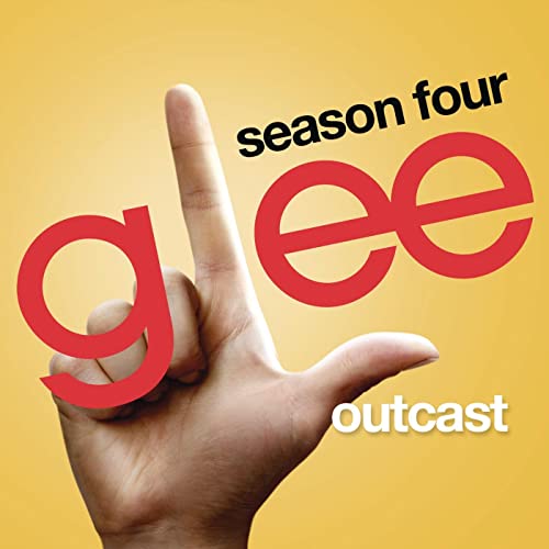 Glee Cast — Outcast cover artwork