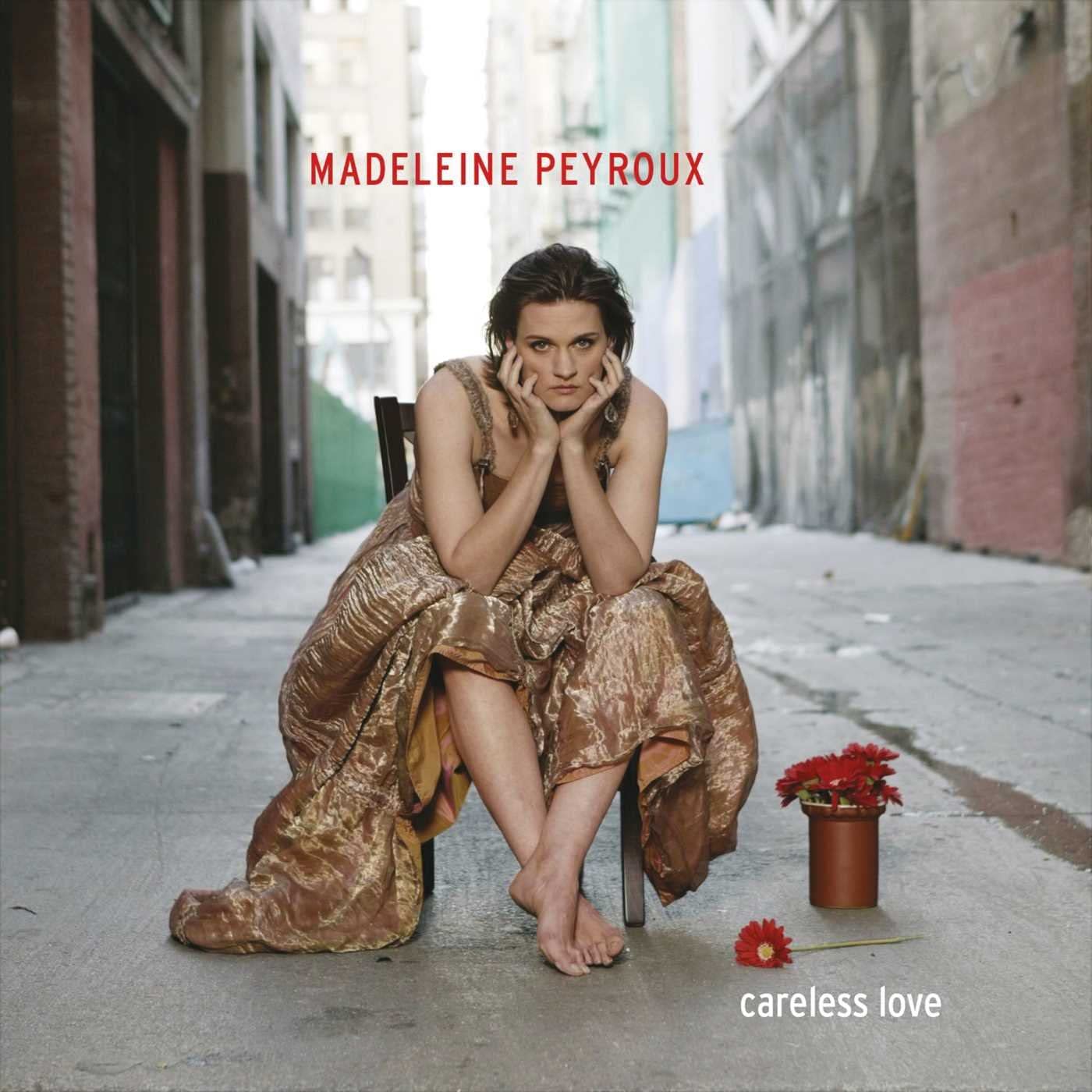 Madeleine Peyroux You&#039;re Gonna Make Me Lonesome When You Go cover artwork