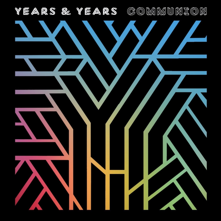 Years &amp; Years — Communion cover artwork