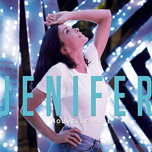 Jenifer — Ton absence cover artwork