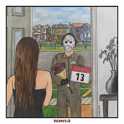 Marcos Menchaca — Viernes 13 cover artwork